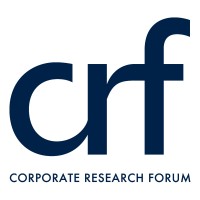 Corporate Research Forum logo, Corporate Research Forum contact details