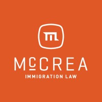 McCrea Immigration Law logo, McCrea Immigration Law contact details