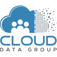 Cloud Data Group logo, Cloud Data Group contact details