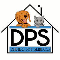 David's Pet Services logo, David's Pet Services contact details