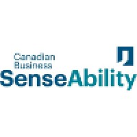 Canadian Business SenseAbility logo, Canadian Business SenseAbility contact details