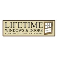 Lifetime Windows & Doors logo, Lifetime Windows & Doors contact details