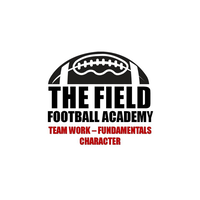 THE FIELD Football Academy logo, THE FIELD Football Academy contact details