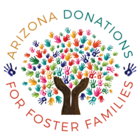 Arizona Donations for Foster Families logo, Arizona Donations for Foster Families contact details