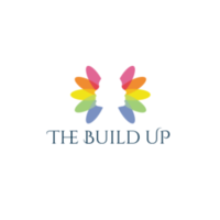 The Build UP logo, The Build UP contact details