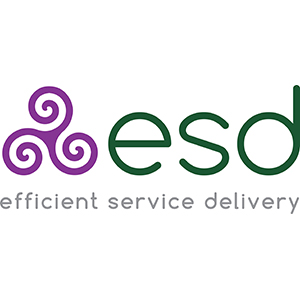 esd - Efficient Service Delivery logo, esd - Efficient Service Delivery contact details