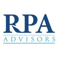 RPA Advisors logo, RPA Advisors contact details