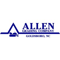 Allen Grading Inc logo, Allen Grading Inc contact details