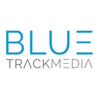 Blue Track Media logo, Blue Track Media contact details