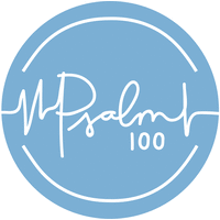 Psalm 100 A Cappella logo, Psalm 100 A Cappella contact details