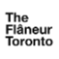 The Flâneur Toronto logo, The Flâneur Toronto contact details