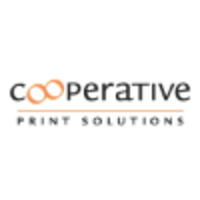 Cooperative Printing logo, Cooperative Printing contact details