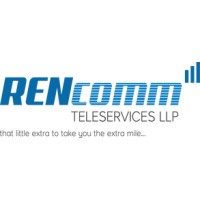 Rencomm Teleservices LLP logo, Rencomm Teleservices LLP contact details