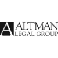 Altman Legal Group logo, Altman Legal Group contact details