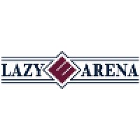 Lazy E Arena logo, Lazy E Arena contact details