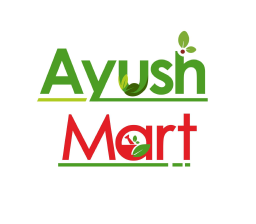 Ayush Mart logo, Ayush Mart contact details