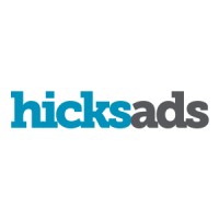 Hicks Advertising logo, Hicks Advertising contact details