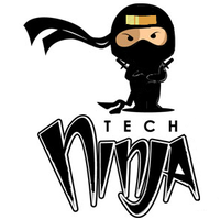 TechNinja logo, TechNinja contact details