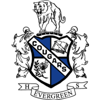 Evergreen High School logo, Evergreen High School contact details