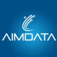 AIMDATA logo, AIMDATA contact details