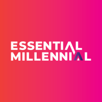 Essential Millennial logo, Essential Millennial contact details