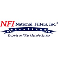 National Filters, Inc. logo, National Filters, Inc. contact details