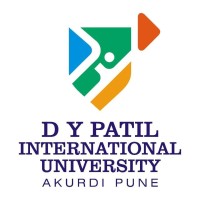 D. Y. Patil International University logo, D. Y. Patil International University contact details