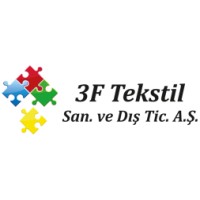 3F TEKSTİL SAN. ve DIŞ TİC.AŞ. logo, 3F TEKSTİL SAN. ve DIŞ TİC.AŞ. contact details