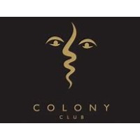 The Colony Club logo, The Colony Club contact details