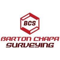 Barton Chapa Surveying logo, Barton Chapa Surveying contact details