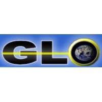 GLO.net logo, GLO.net contact details