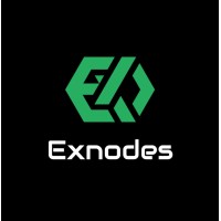 Exnodes logo, Exnodes contact details