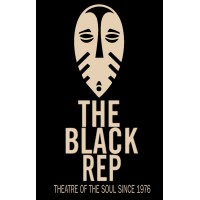 The Black Rep logo, The Black Rep contact details