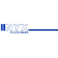 NYX, Inc. logo, NYX, Inc. contact details