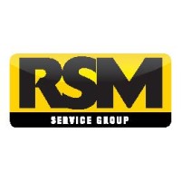 RSM Service Group logo, RSM Service Group contact details