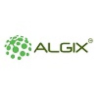 ALGIX logo, ALGIX contact details