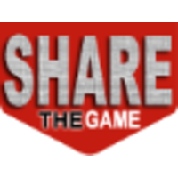 Share The Game logo, Share The Game contact details