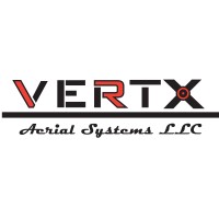 VERTX Aerial Systems LLC logo, VERTX Aerial Systems LLC contact details