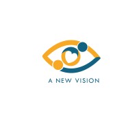 A New Vision logo, A New Vision contact details