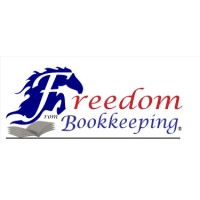 Freedom from Bookkeeping LLC logo, Freedom from Bookkeeping LLC contact details