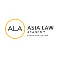 Asia Law Academy logo, Asia Law Academy contact details