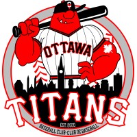 Ottawa Titans Baseball Club logo, Ottawa Titans Baseball Club contact details