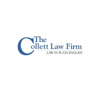 The Collett Law Firm logo, The Collett Law Firm contact details