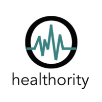 Healthority logo, Healthority contact details