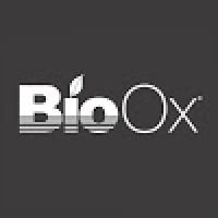 BioOx logo, BioOx contact details