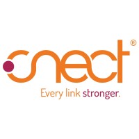 CNECT logo, CNECT contact details