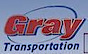 Grays Transport logo, Grays Transport contact details