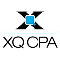 XQ CPA logo, XQ CPA contact details