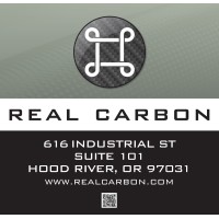 Real Carbon Inc. logo, Real Carbon Inc. contact details