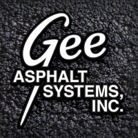 Gee Asphalt Systems, Inc. logo, Gee Asphalt Systems, Inc. contact details